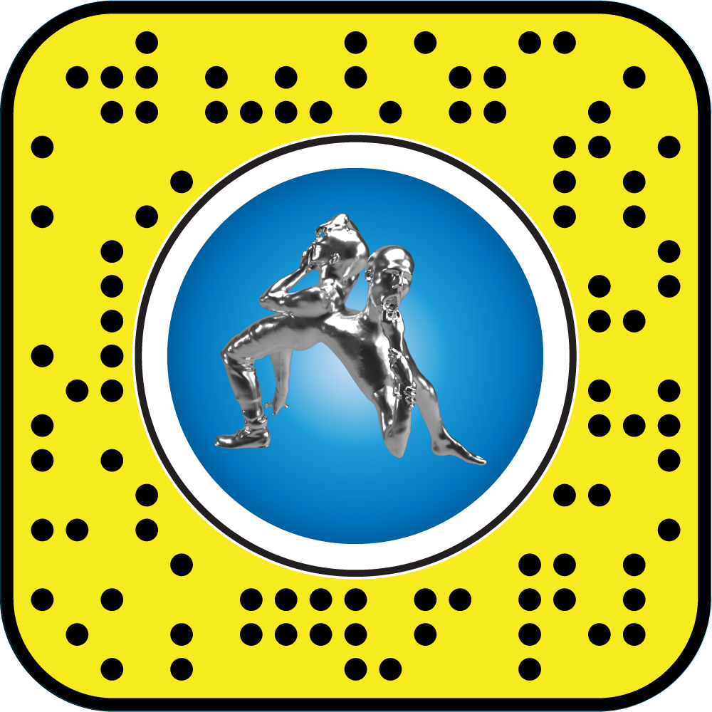 Thor Maan de Kok's 3D Centaur Chimera model available in Snapchat's augmented reality